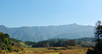 田园风光