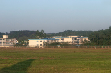 机场设施建筑