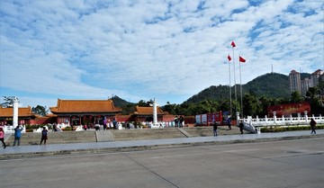 珠海风光