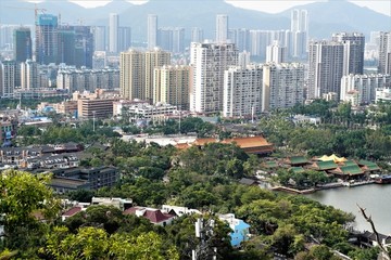 珠海风光