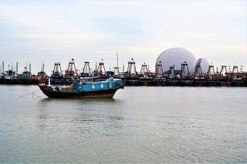 珠海风光