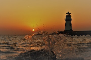 珠海 灯塔