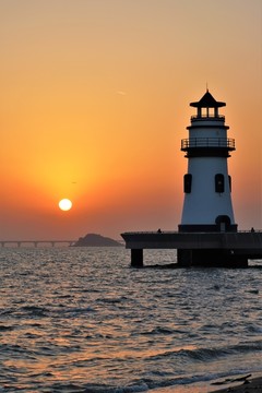 珠海 灯塔