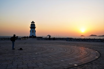 珠海 灯塔