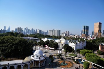 广州公园