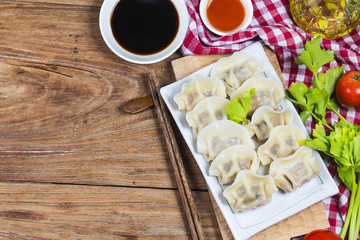 饺子 水饺