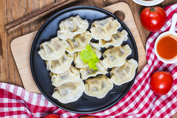 饺子 水饺