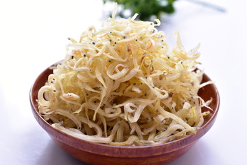 丁香鱼 丁香鱼干 鱼干 美食