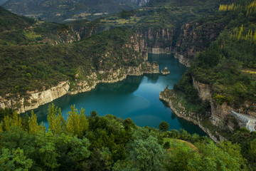 山中水库