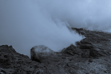 山川风光