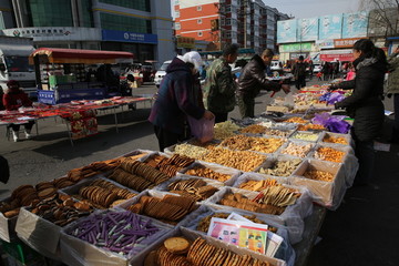 零食小吃