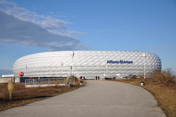 德国慕尼黑体育场