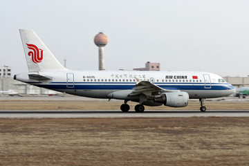 飞机 航班 民航 中国国际航空