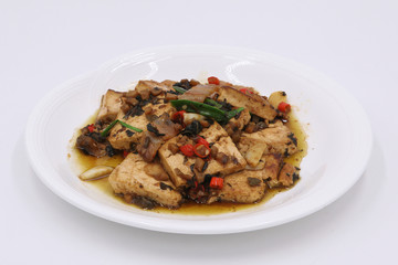 家常豆腐