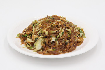 家乡炒粉丝
