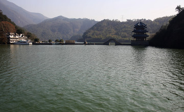 富春江小三峡景区