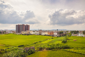 沙溪镇刘畔村