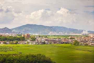 关埠镇 玉山村