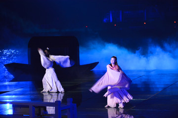 中国古装舞蹈