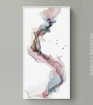 水墨画 水墨挂画