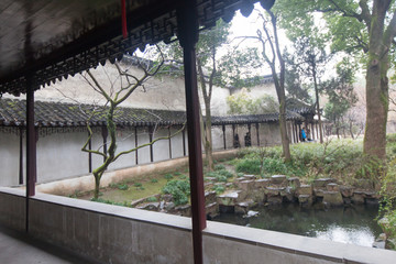 苏州留园