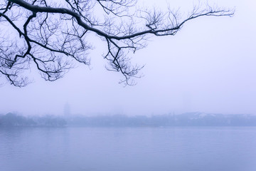 烟雨江南