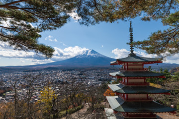 日本富士山