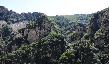 天云山
