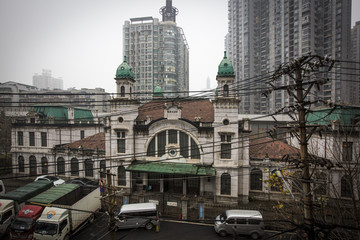 京汉火车站