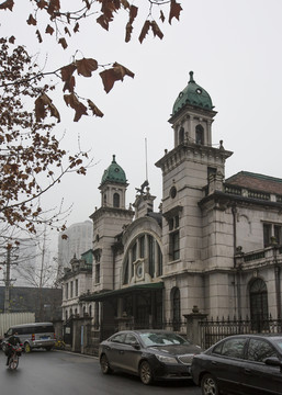 京汉火车站