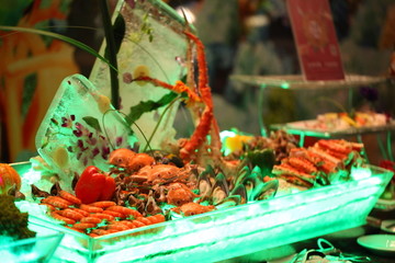 西餐 海鲜
