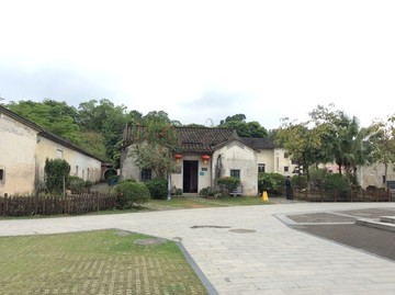 版画村建筑
