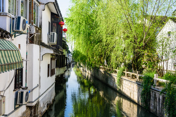 苏州园林景观