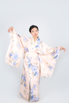 日本传统和服