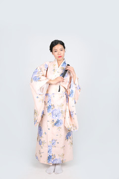 日本传统和服