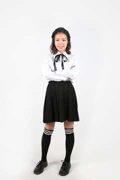 女学生制服