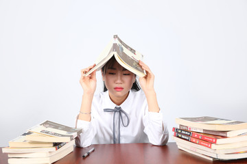 女性校园制服