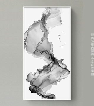 写意水墨画