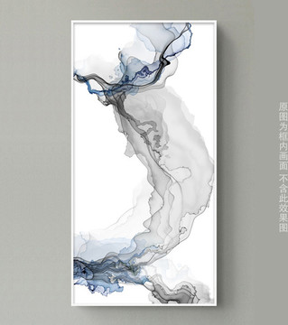 新中式水墨画