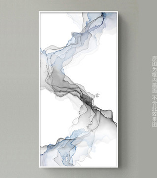玄关水墨画