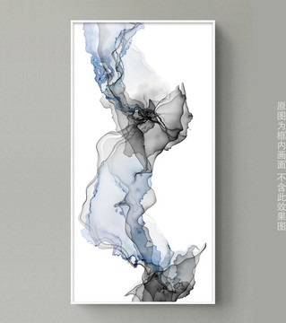 玄关水墨画