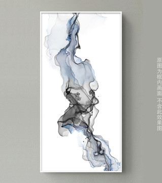 抽象水墨画