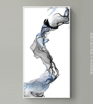 水墨画