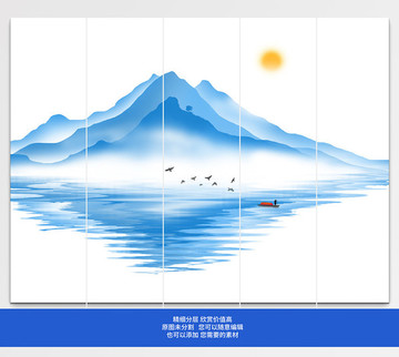 中式装饰画