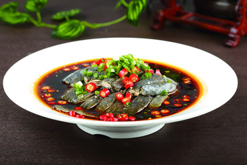 风情乌鸡