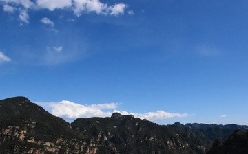 平谷山脉