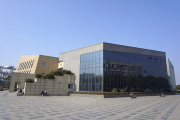 四川旅游学院 图书馆