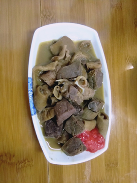 牛杂