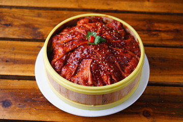 粉蒸肉