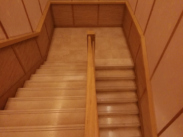 楼梯 楼道 楼梯间 扶手 踏步